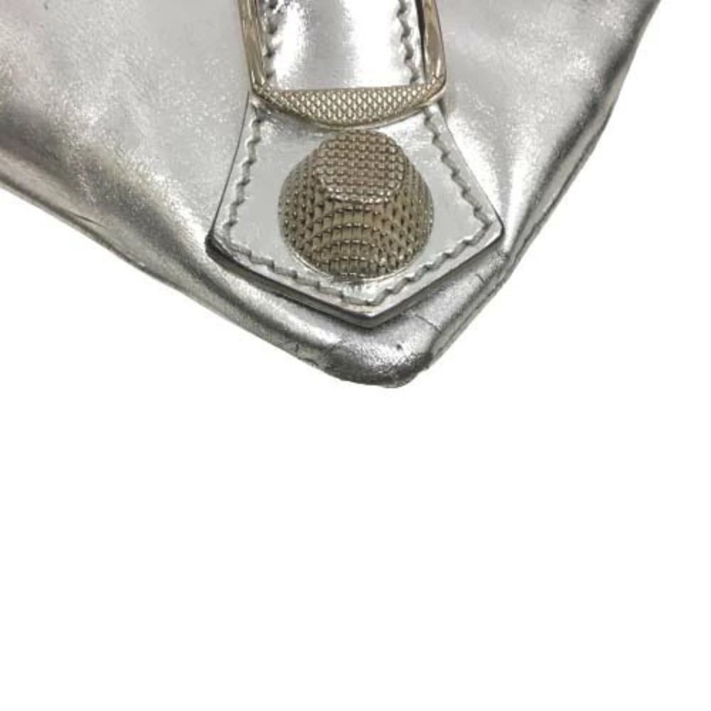 Balenciaga Giant Envelope Clutch mirror Bag Shoulder Leather - Picture 7 of 10